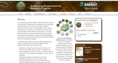 Desktop Screenshot of doesbr.org