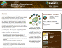 Tablet Screenshot of doesbr.org